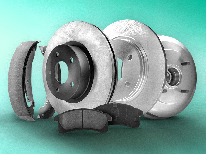Grinparts product